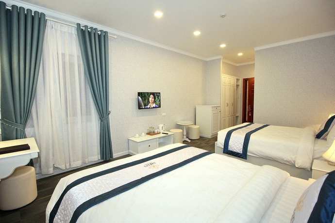 Imagen de la habitación del Hotel Du Lys Dalat. Foto 5