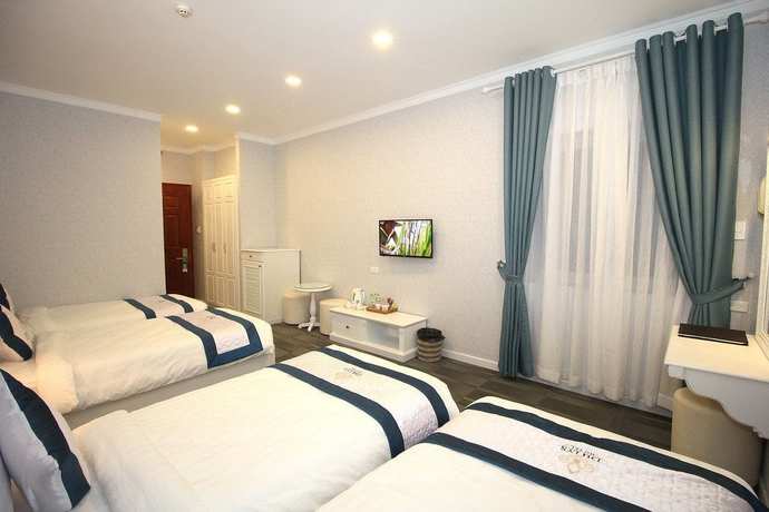Imagen de la habitación del Hotel Du Lys Dalat. Foto 6