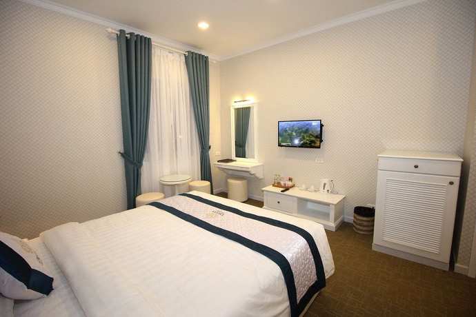 Imagen de la habitación del Hotel Du Lys Dalat. Foto 8