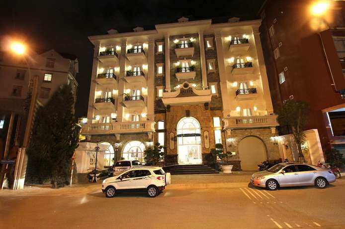 Imagen general del Hotel Du Lys Dalat. Foto 1
