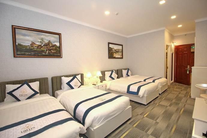 Imagen de la habitación del Hotel Du Lys Dalat. Foto 10