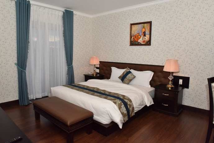 Imagen de la habitación del Hotel Du Lys Dalat. Foto 11