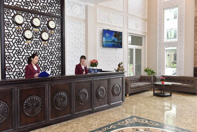 Imagen de los interiores del Hotel Du Lys Dalat. Foto 19