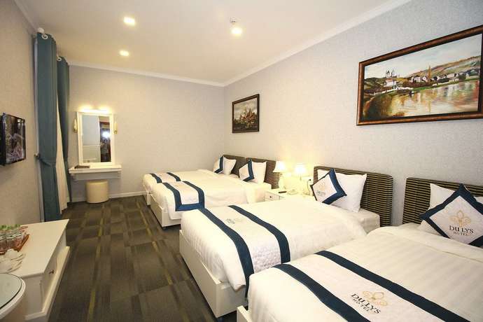 Imagen de la habitación del Hotel Du Lys Dalat. Foto 12