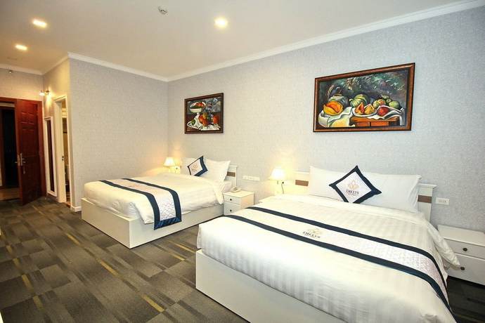 Imagen de la habitación del Hotel Du Lys Dalat. Foto 13