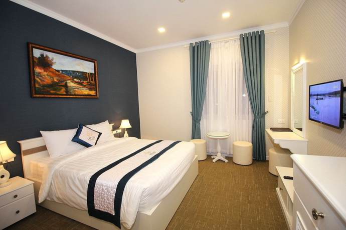 Imagen de la habitación del Hotel Du Lys Dalat. Foto 14