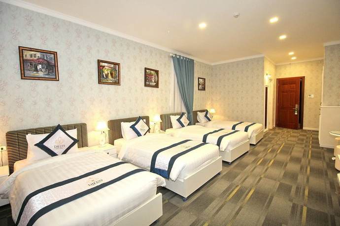 Imagen de la habitación del Hotel Du Lys Dalat. Foto 15