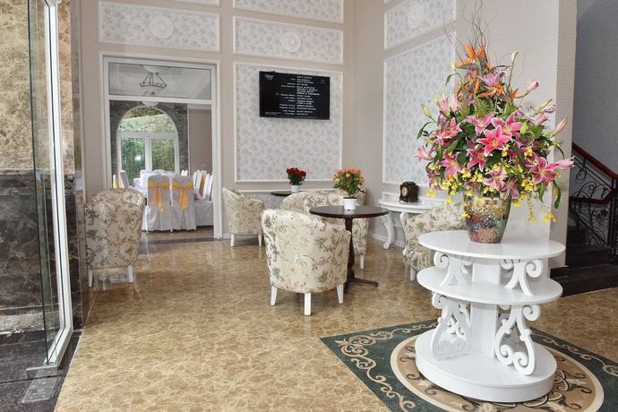 Imagen de los interiores del Hotel Du Lys Dalat. Foto 20