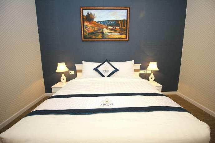 Imagen de la habitación del Hotel Du Lys Dalat. Foto 16