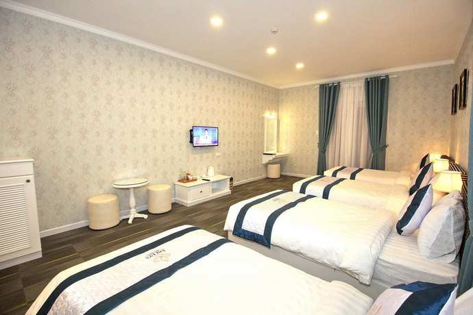 Imagen de la habitación del Hotel Du Lys Dalat. Foto 17