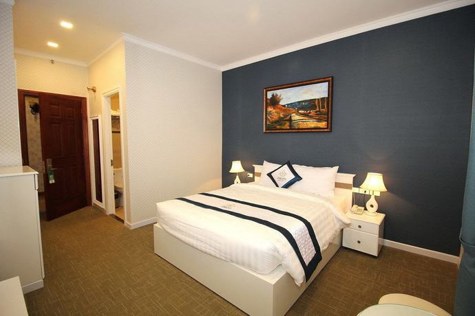 Imagen de la habitación del Hotel Du Lys Dalat. Foto 18