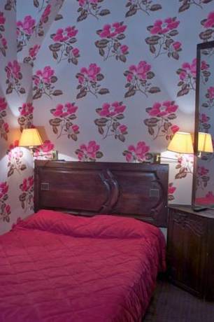 Imagen de la habitación del Hotel Du Lys. Foto 5