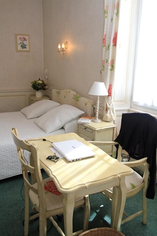 Imagen de la habitación del Hotel Du Mail. Foto 11