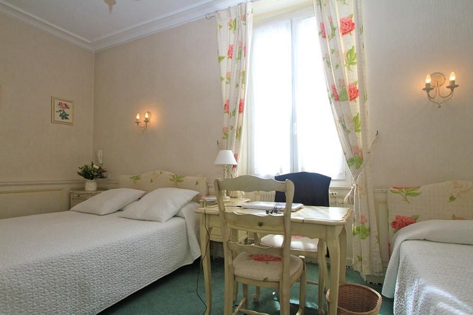 Imagen de la habitación del Hotel Du Mail. Foto 13