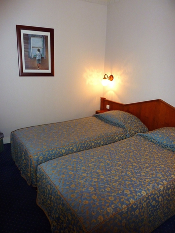 Imagen de la habitación del Hotel Du Manoir. Foto 5