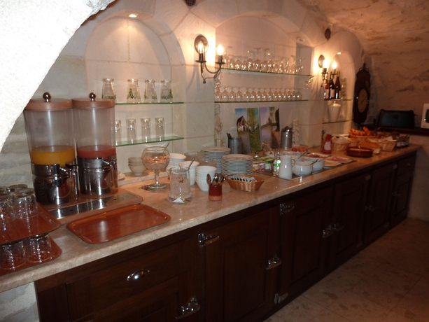 Imagen del bar/restaurante del Hotel Du Manoir. Foto 2