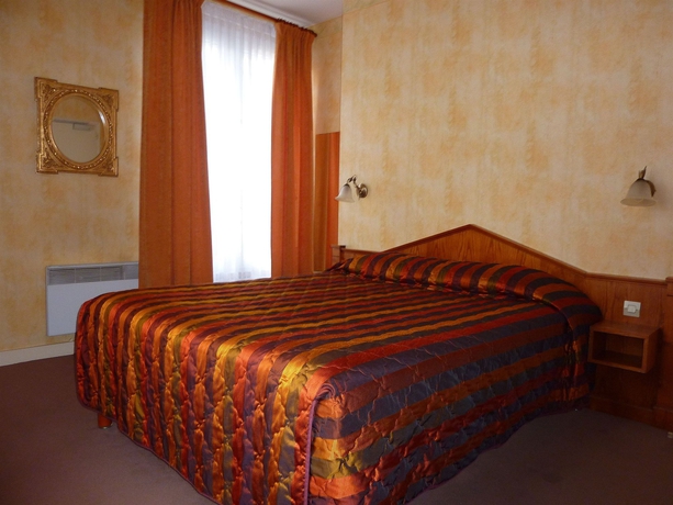 Imagen de la habitación del Hotel Du Manoir. Foto 6