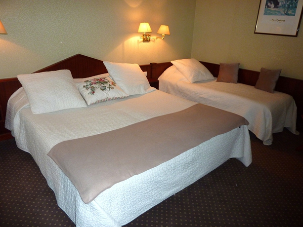 Imagen de la habitación del Hotel Du Manoir. Foto 7