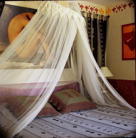 Imagen de la habitación del Hotel Du Mas De La Chapelle. Foto 8