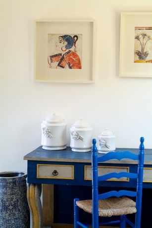 Imagen de la habitación del Hotel Du Mas De La Chapelle. Foto 9