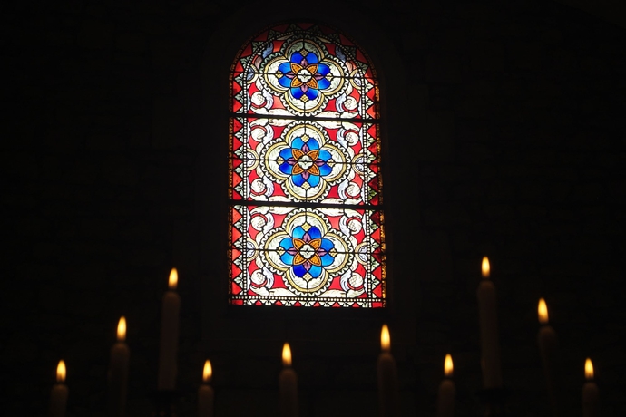 Imagen de los interiores del Hotel Du Mas De La Chapelle. Foto 19