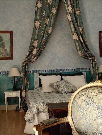 Imagen de la habitación del Hotel Du Mas De La Chapelle. Foto 12