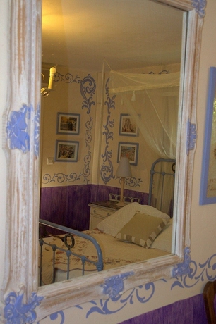 Imagen de la habitación del Hotel Du Mas De La Chapelle. Foto 14