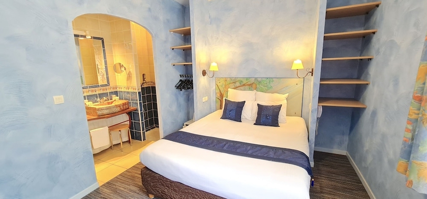 Imagen de la habitación del Hotel Du Mas. Foto 7