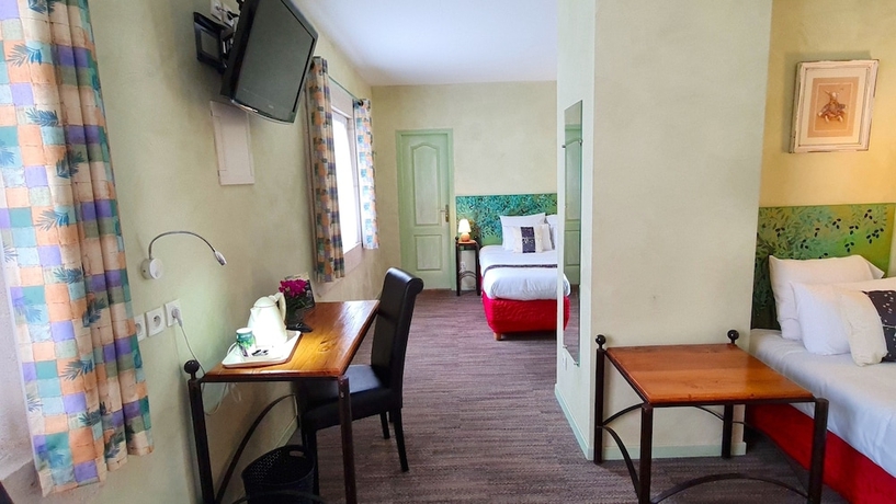 Imagen de la habitación del Hotel Du Mas. Foto 8