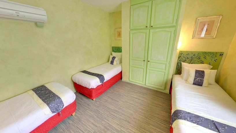 Imagen de la habitación del Hotel Du Mas. Foto 9