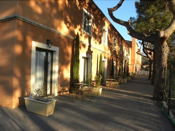 Imagen de la habitación del Hotel Du Mas. Foto 11