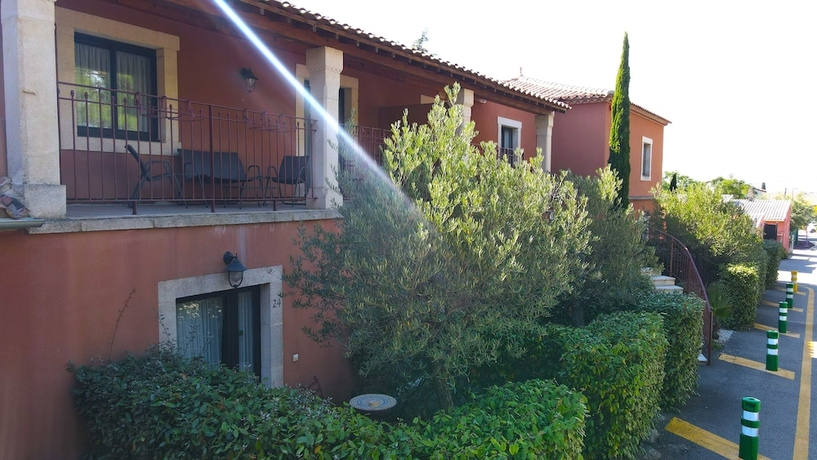 Imagen de la habitación del Hotel Du Mas. Foto 15