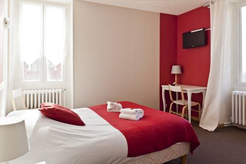 Imagen general del Hotel Du Midi, Domene. Foto 2