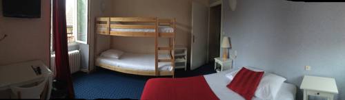 Imagen de la habitación del Hotel Du Midi, Domene. Foto 7