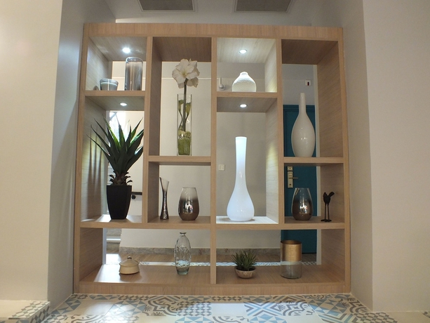 Imagen de los interiores del Hotel Du Midi, Niza. Foto 14