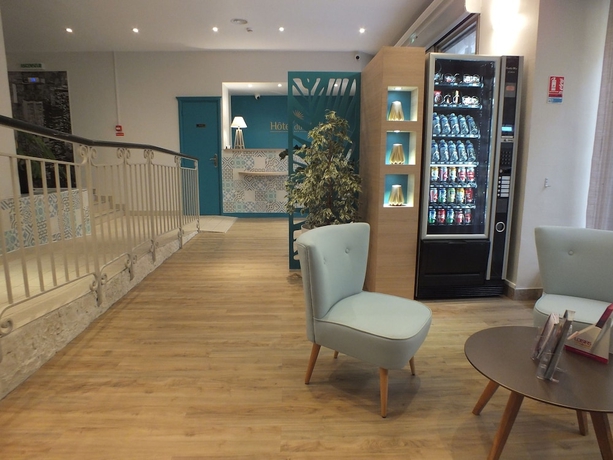 Imagen de los interiores del Hotel Du Midi, Niza. Foto 15