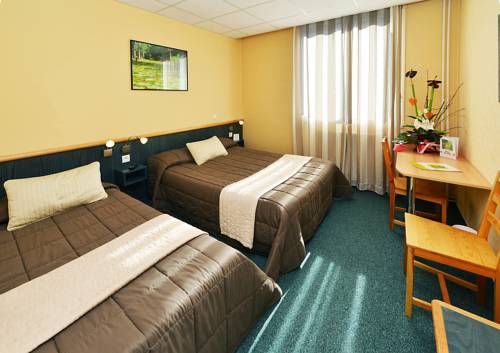 Imagen de la habitación del Hotel Du Midi, RODEZ. Foto 12