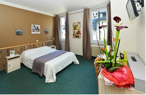 Imagen de la habitación del Hotel Du Midi, RODEZ. Foto 15