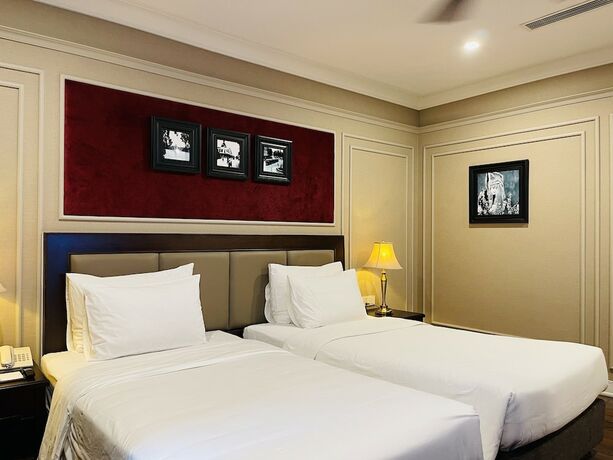 Imagen general del Hotel Du Monde. Foto 5