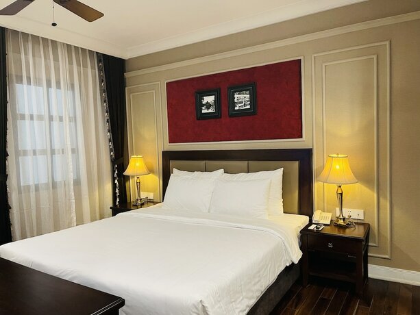 Imagen general del Hotel Du Monde. Foto 13