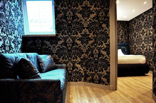 Imagen de la habitación del Hotel Du Mont Blanc, Barrio Latino-Pante&oacute;n. Foto 10