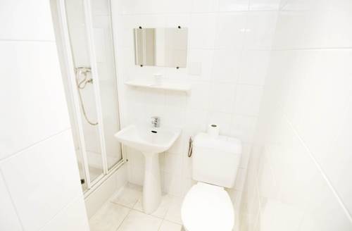 Imagen de la habitación del Hotel Du Mont Blanc, Barrio Latino-Pante&oacute;n. Foto 17