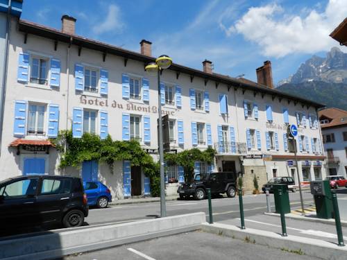 Imagen de la habitación del Hotel Du Mont Blanc, Cordon. Foto 2