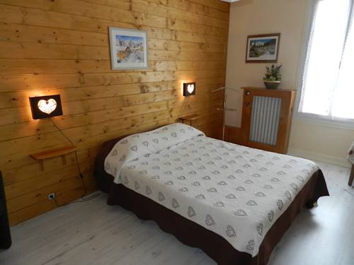 Imagen de la habitación del Hotel Du Mont Blanc, Cordon. Foto 4