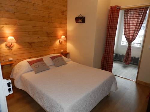 Imagen de la habitación del Hotel Du Mont Blanc, Cordon. Foto 5