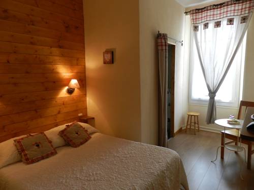 Imagen de la habitación del Hotel Du Mont Blanc, Cordon. Foto 6
