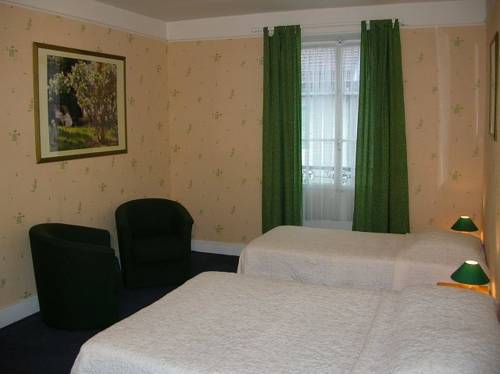 Imagen de la habitación del Hotel Du Mont Blanc, Cordon. Foto 7