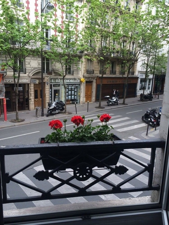 Imagen de la habitación del Hotel Du Mont Dore. Foto 4