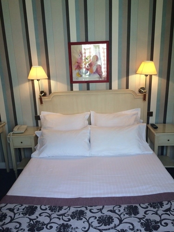 Imagen de la habitación del Hotel Du Mont Dore. Foto 5