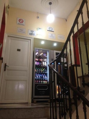 Imagen de los interiores del Hotel Du Moulin, Argel Provincia. Foto 15